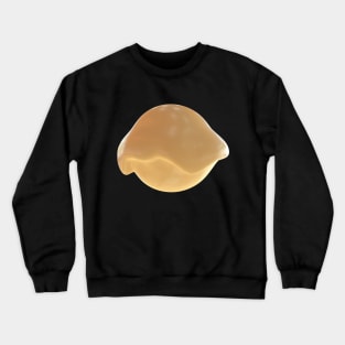 Maple icing sphere Crewneck Sweatshirt